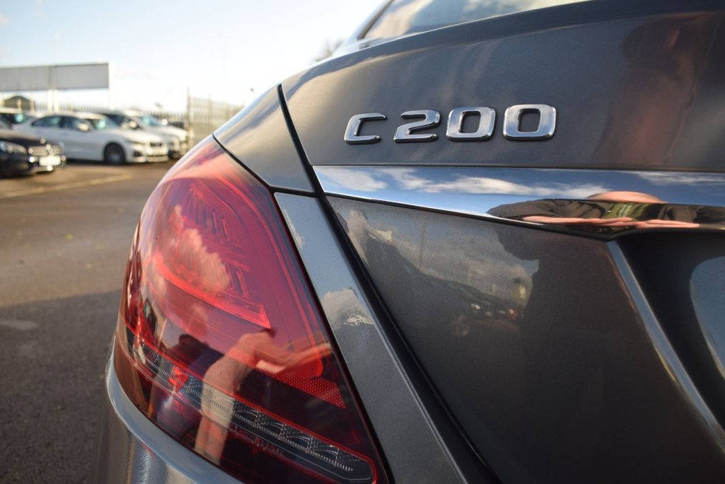 Used Mercedes-Benz C Class 2019 for sale - 76900380: Photo 21