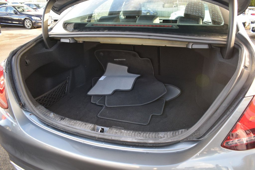 Used Mercedes-Benz C Class 2019 for sale - 76900380: Photo 22