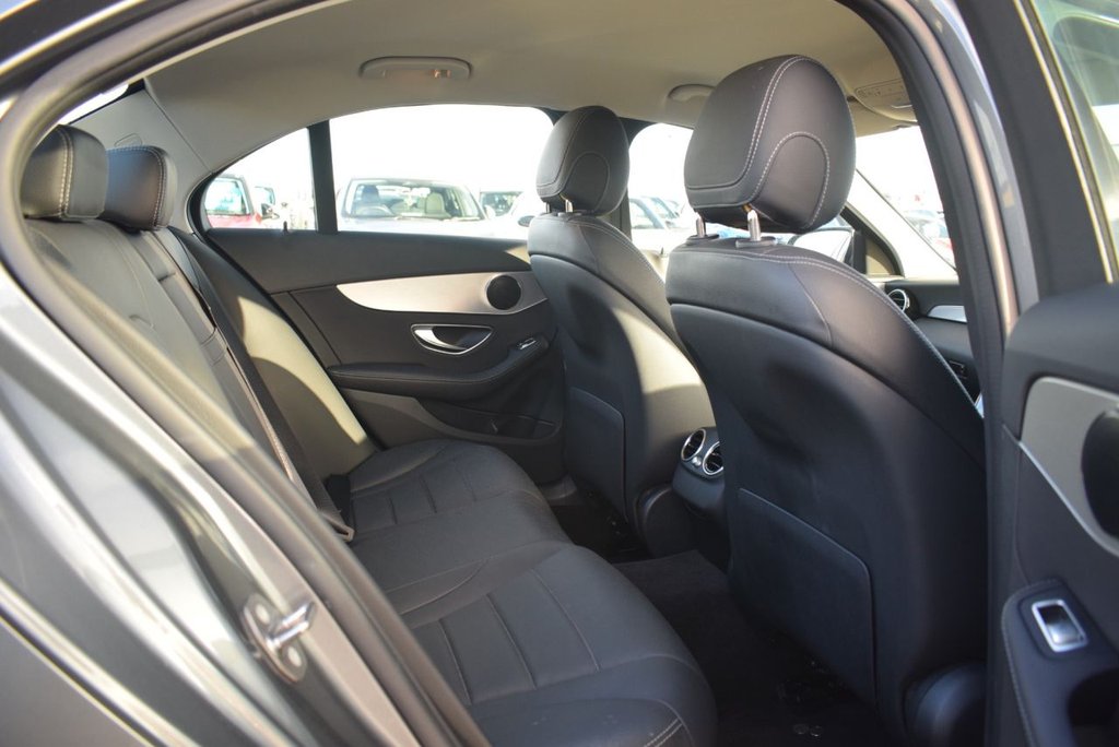 Used Mercedes-Benz C Class 2019 for sale - 76900380: Photo 23