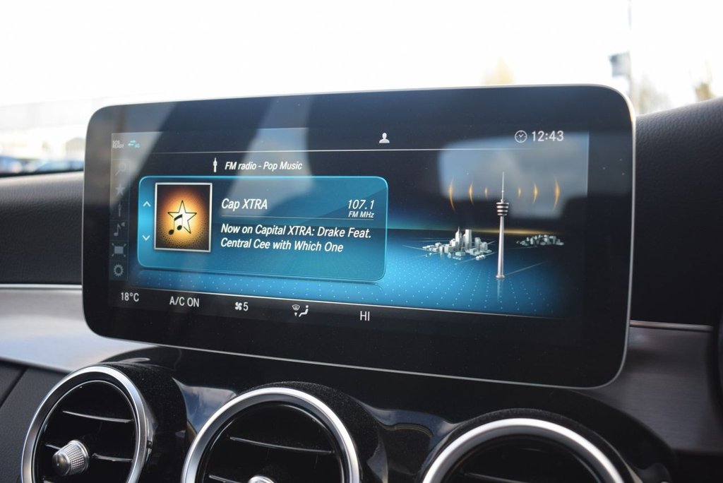 Used Mercedes-Benz C Class 2019 for sale - 76900380: Photo 28