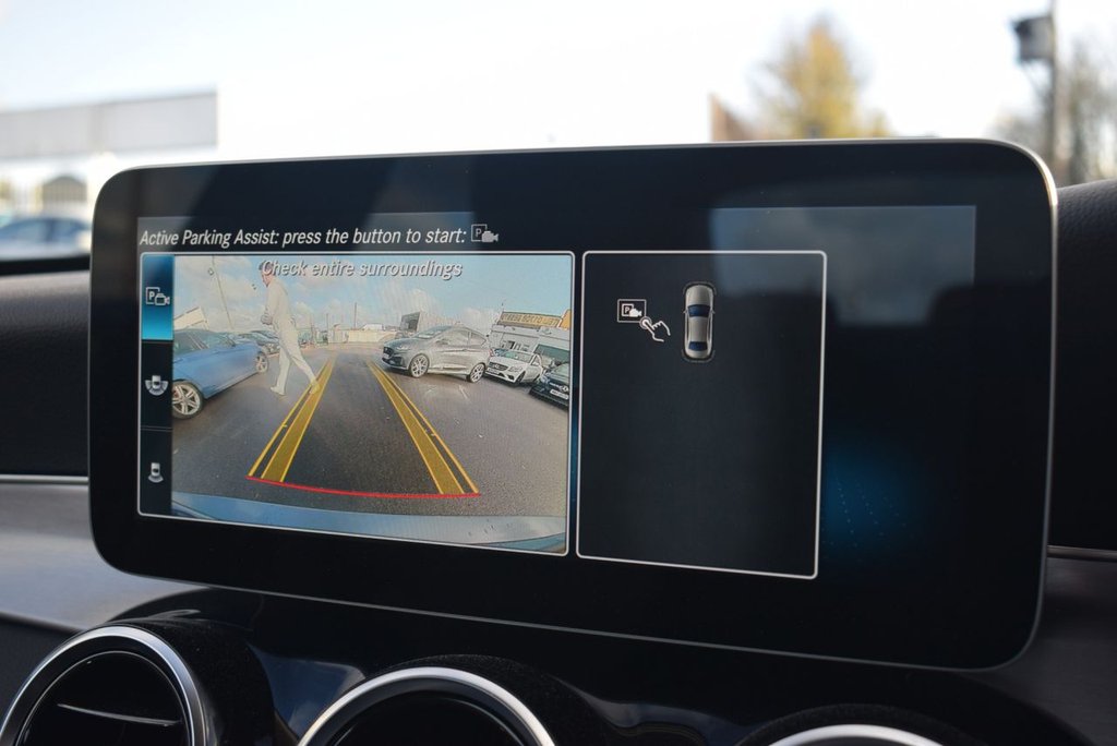 Used Mercedes-Benz C Class 2019 for sale - 76900380: Photo 30