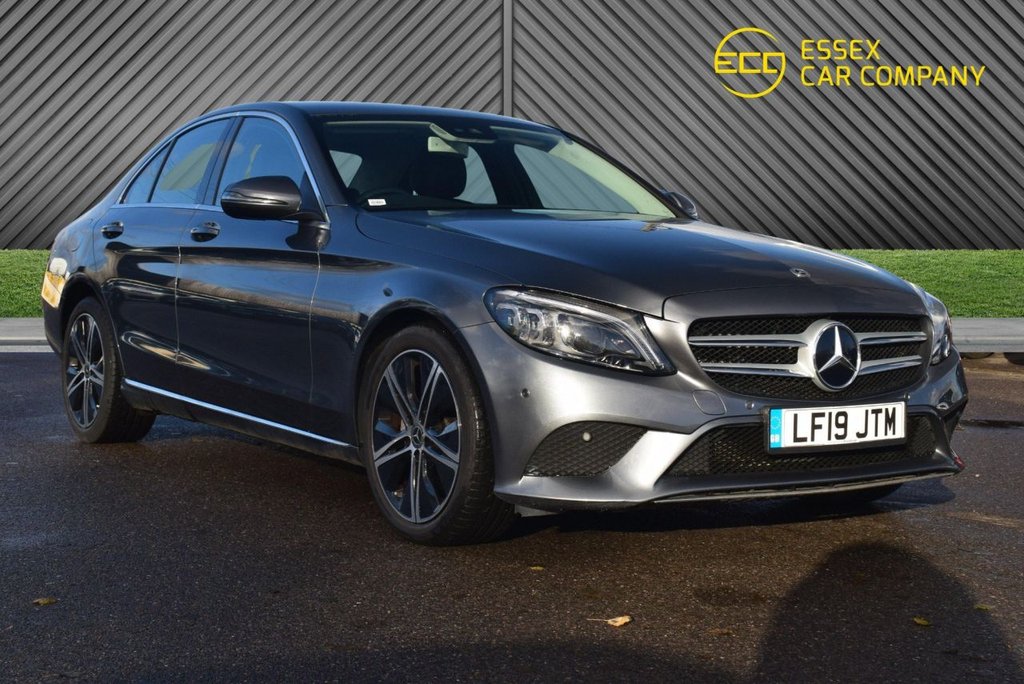 Used Mercedes-Benz C Class 2019 for sale - 76900380: Photo 5
