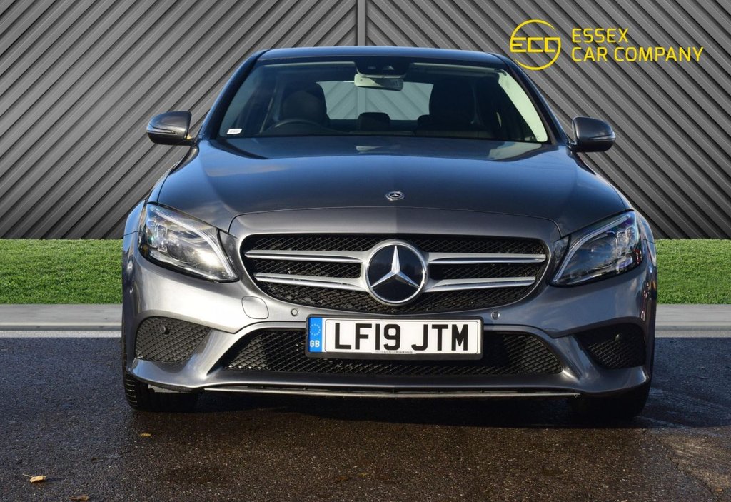 Used Mercedes-Benz C Class 2019 for sale - 76900380: Photo 6