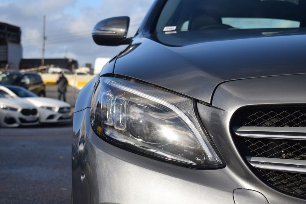 Used Mercedes-Benz C Class 2019 for sale - 76900380: Photo 7