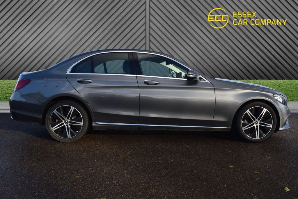 Used Mercedes-Benz C Class 2019 for sale - 76900380: Photo 8