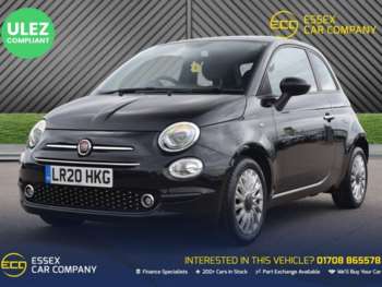 2020 (20) - 1.0 MHEV Lounge Hatchback 3dr Petrol Manual Euro 6 (s/s) (70 bhp)