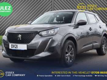 2021 (21) - 1.2 PureTech Active Premium SUV 5dr Petrol EAT Euro 6 (s/s) (130 ps)