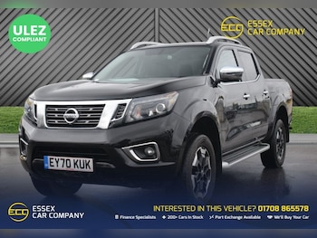 Nissan Navara feature image