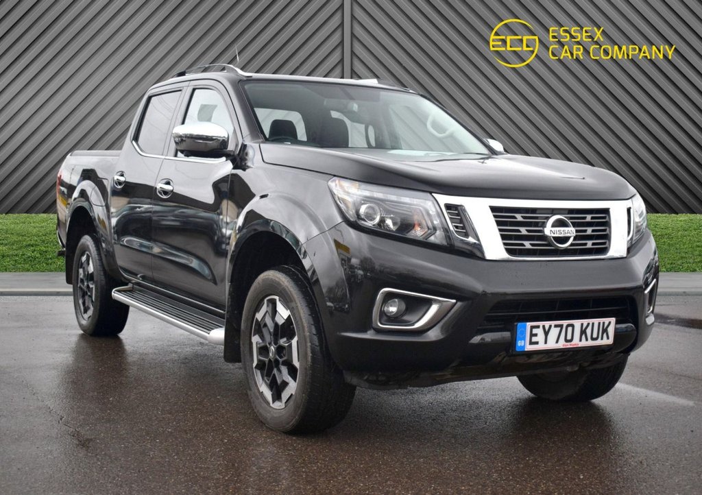 Used Nissan Navara 2020 for sale - 77171827: Photo 5