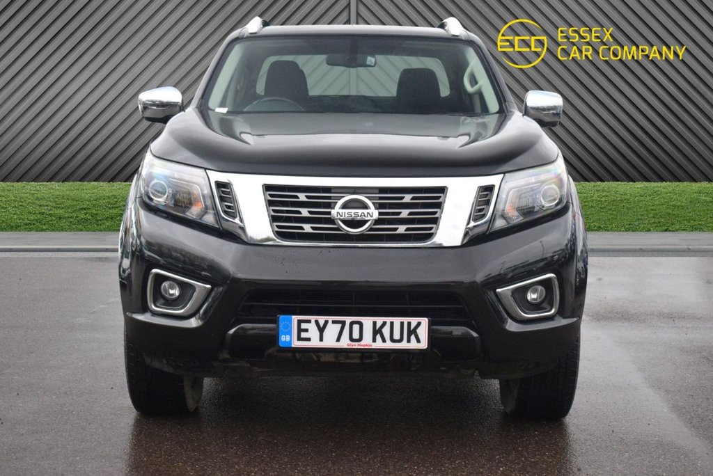 Used Nissan Navara 2020 for sale - 77171827: Photo 6