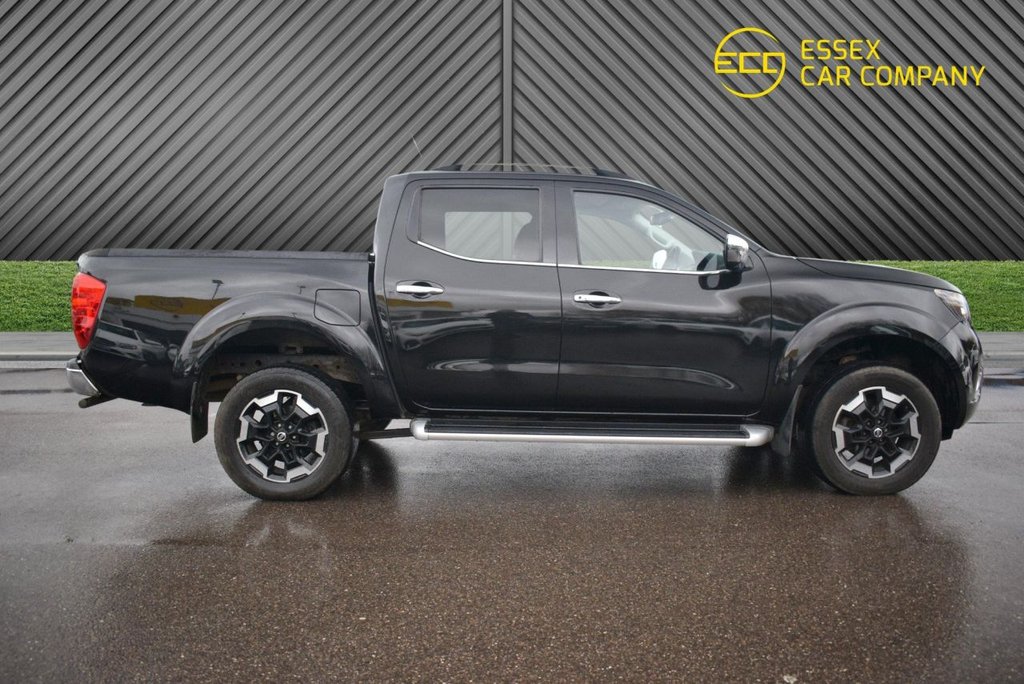 Used Nissan Navara 2020 for sale - 77171827: Photo 8