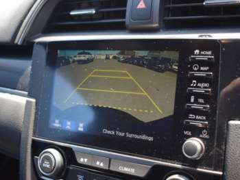 Used Honda Civic 2021 for sale - 75176164: Photo