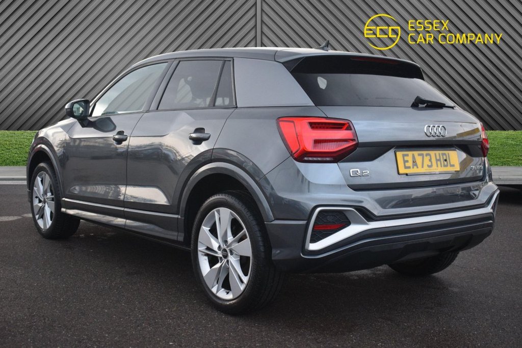 Used Audi Q2 2023 for sale - 77250712: Photo 12