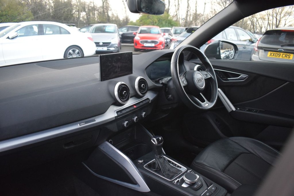 Used Audi Q2 2023 for sale - 77250712: Photo 15