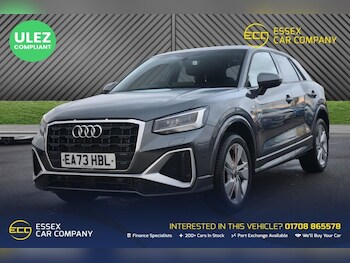 Used Audi Q2 2023 for sale - 77250712: Photo
