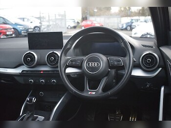 Used Audi Q2 2023 for sale - 77250712: Photo
