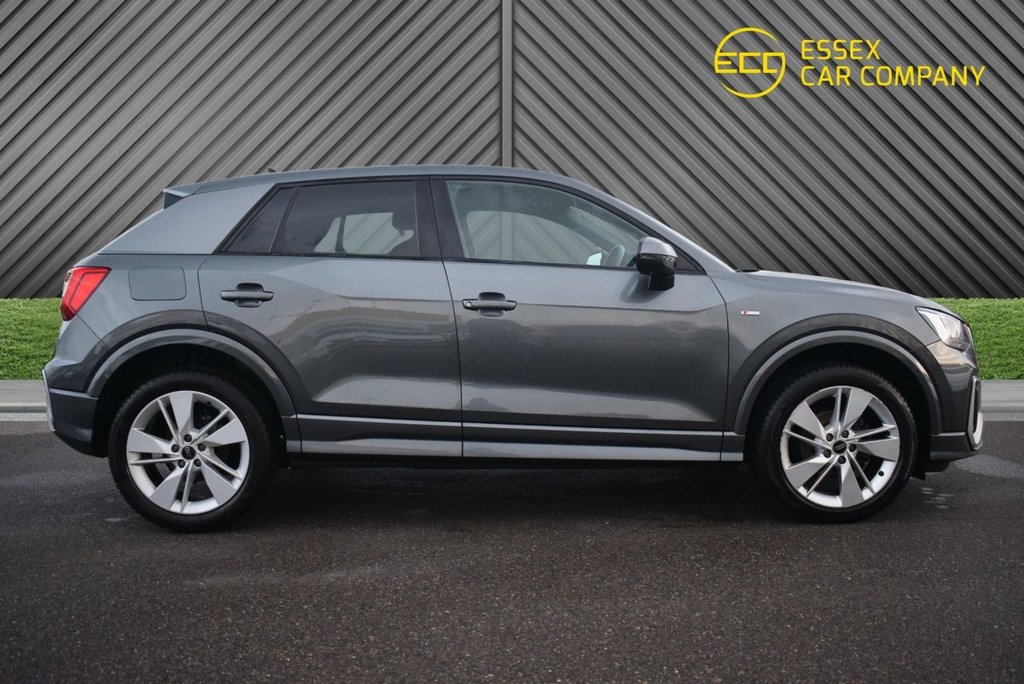Used Audi Q2 2023 for sale - 77250712: Photo 8