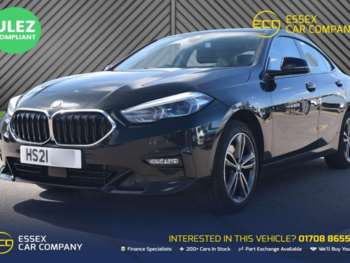 2021 (21) - 1.5 218i Sport (LCP) Saloon 4dr Petrol Manual Euro 6 (s/s) (136 ps)
