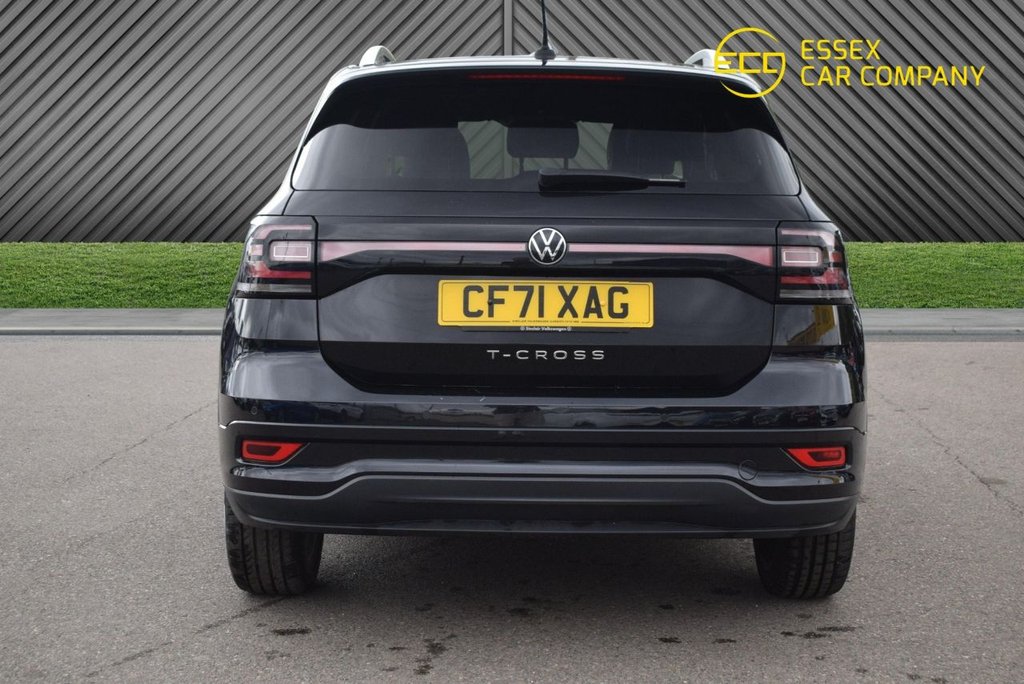 Used Volkswagen T-Cross 2022 for sale - 77249905: Photo 10
