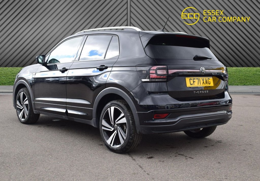 Used Volkswagen T-Cross 2022 for sale - 77249905: Photo 11