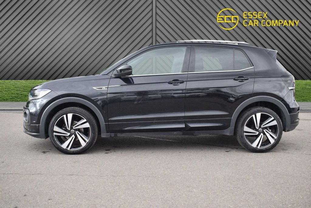 Used Volkswagen T-Cross 2022 for sale - 77249905: Photo 12