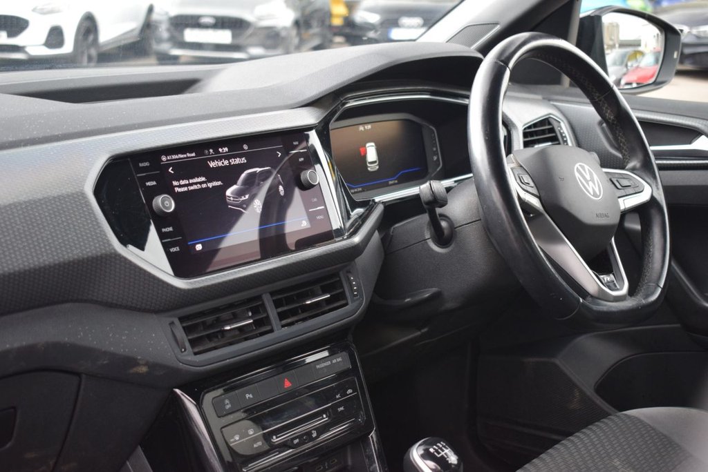 Used Volkswagen T-Cross 2022 for sale - 77249905: Photo 3