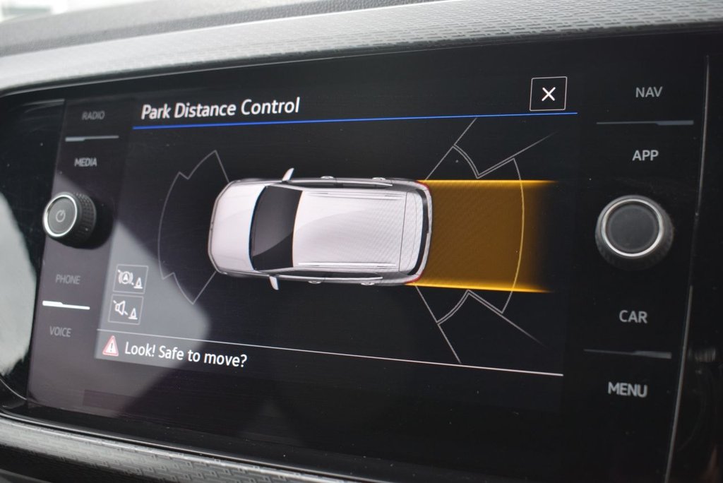 Used Volkswagen T-Cross 2022 for sale - 77249905: Photo 4