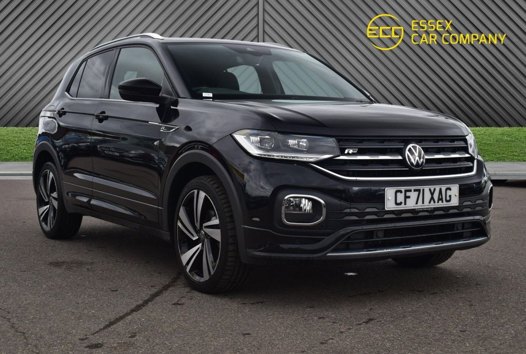 Used Volkswagen T-Cross 2022 for sale - 77249905: Photo 5