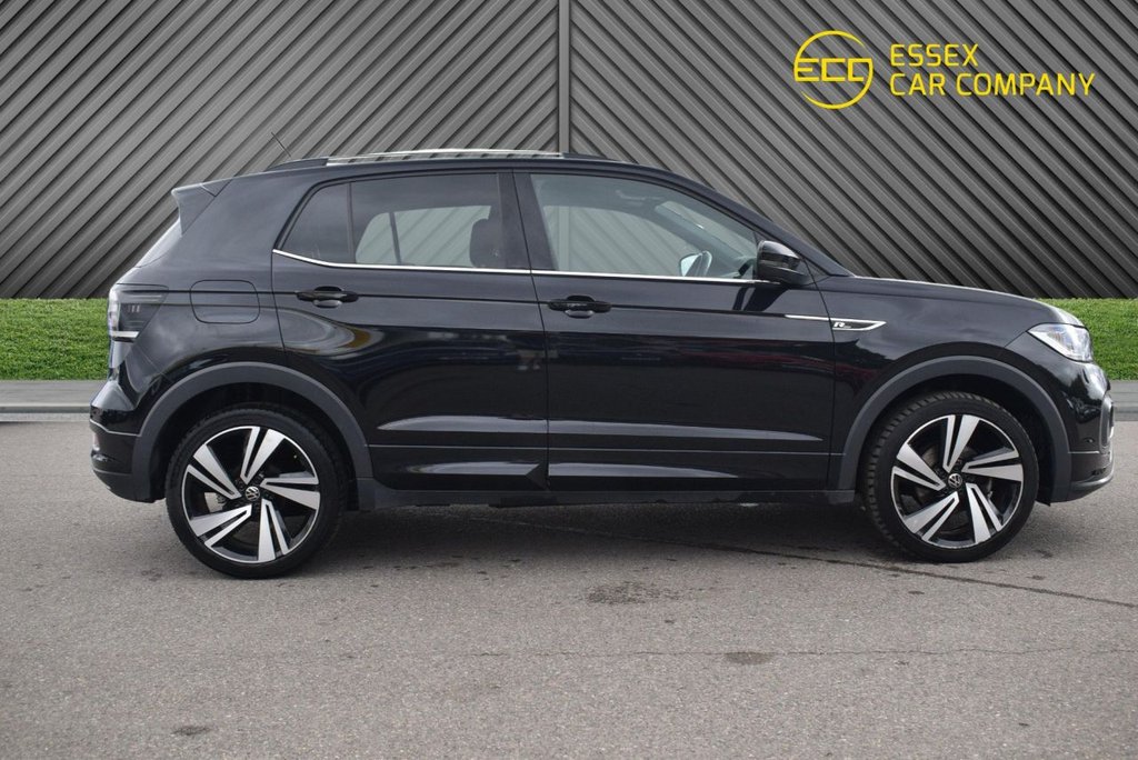 Used Volkswagen T-Cross 2022 for sale - 77249905: Photo 8