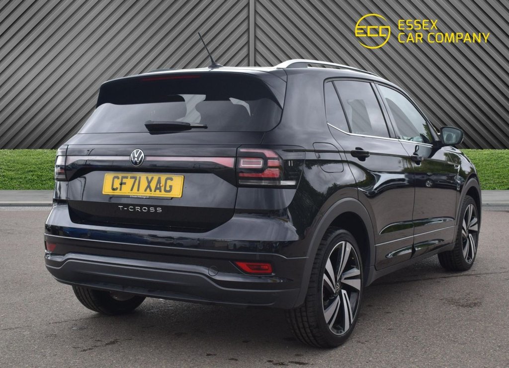 Used Volkswagen T-Cross 2022 for sale - 77249905: Photo 9