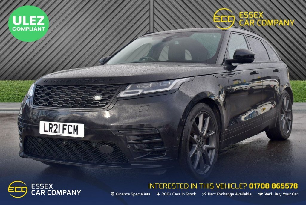 Used Land Rover Range Rover Velar 2021 for sale - 77394671: Photo 1