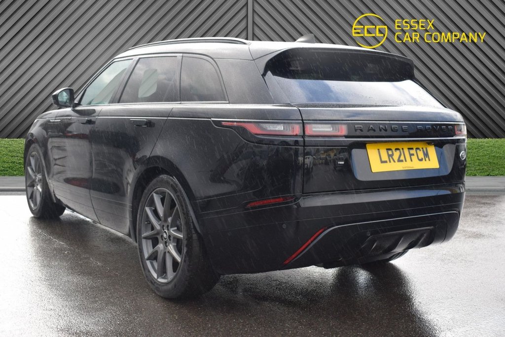 Used Land Rover Range Rover Velar 2021 for sale - 77394671: Photo 10