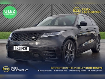 2021 (21) - 2.0 D200 R-Dynamic HSE 5dr Auto