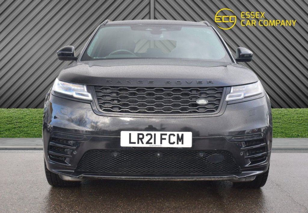 Used Land Rover Range Rover Velar 2021 for sale - 77394671: Photo 5