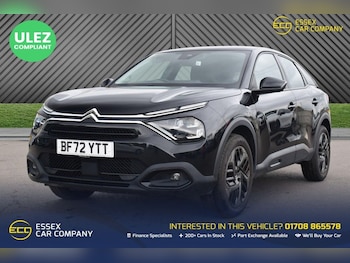 Used Citroen C4 2022 for sale - 78543767: Photo