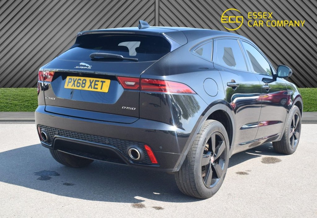 Used Jaguar E-Pace 2018 for sale - 76867531: Photo 10