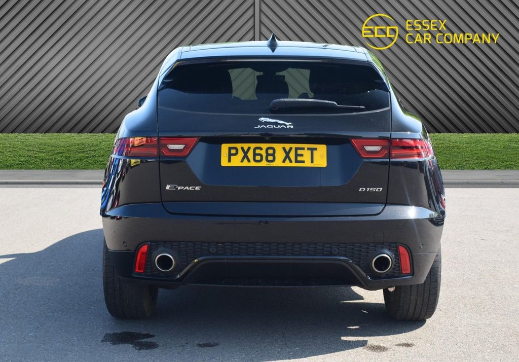 Used Jaguar E-Pace 2018 for sale - 76867531: Photo 11