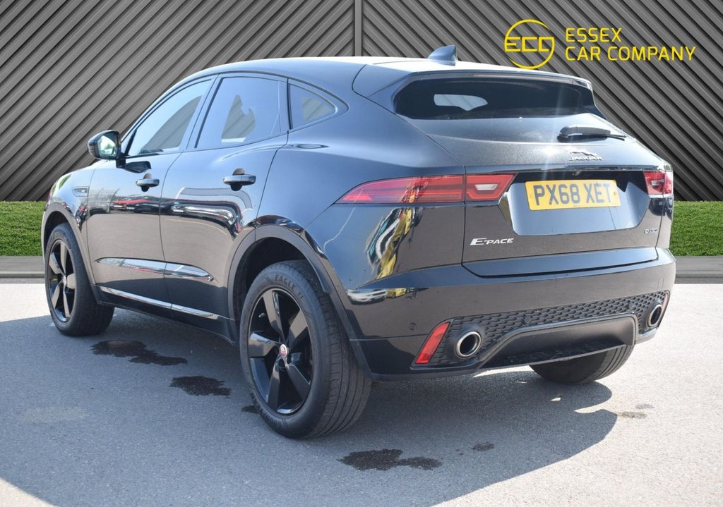 Used Jaguar E-Pace 2018 for sale - 76867531: Photo 12