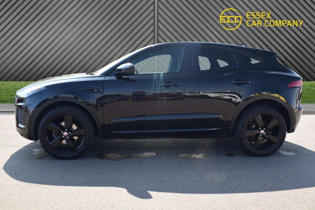 Used Jaguar E-Pace 2018 for sale - 76867531: Photo 13