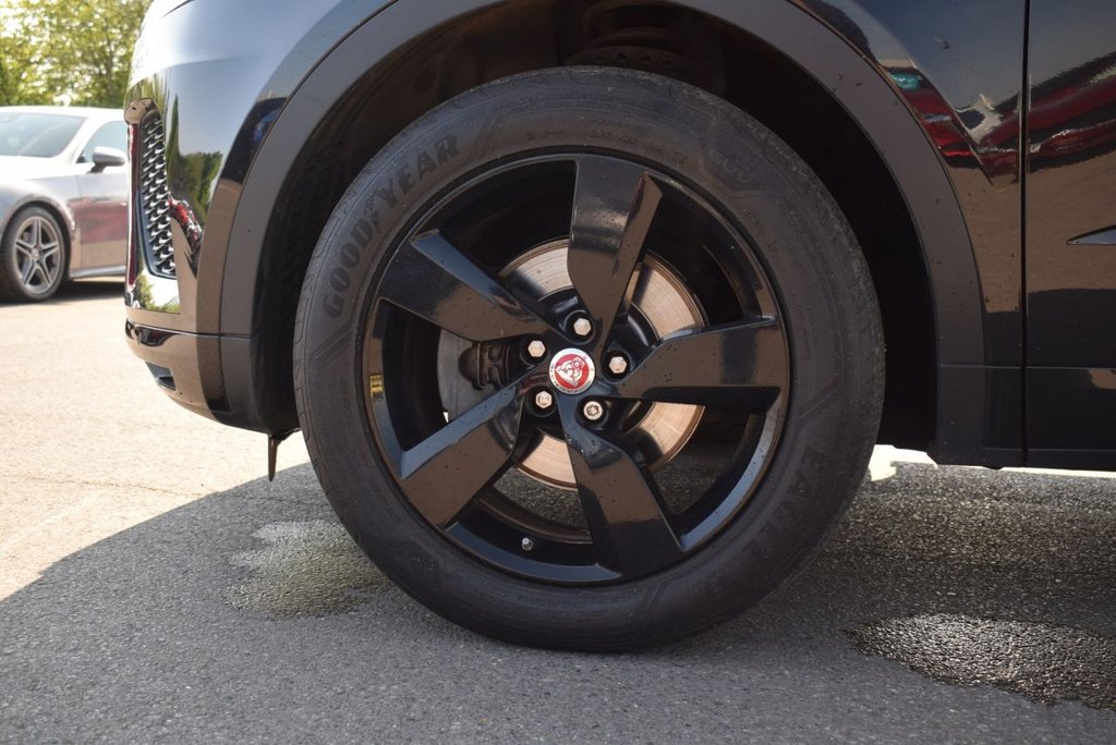 Used Jaguar E-Pace 2018 for sale - 76867531: Photo 14