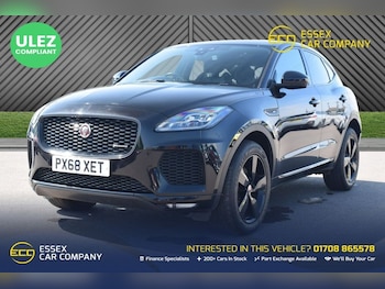 Jaguar E-Pace feature image