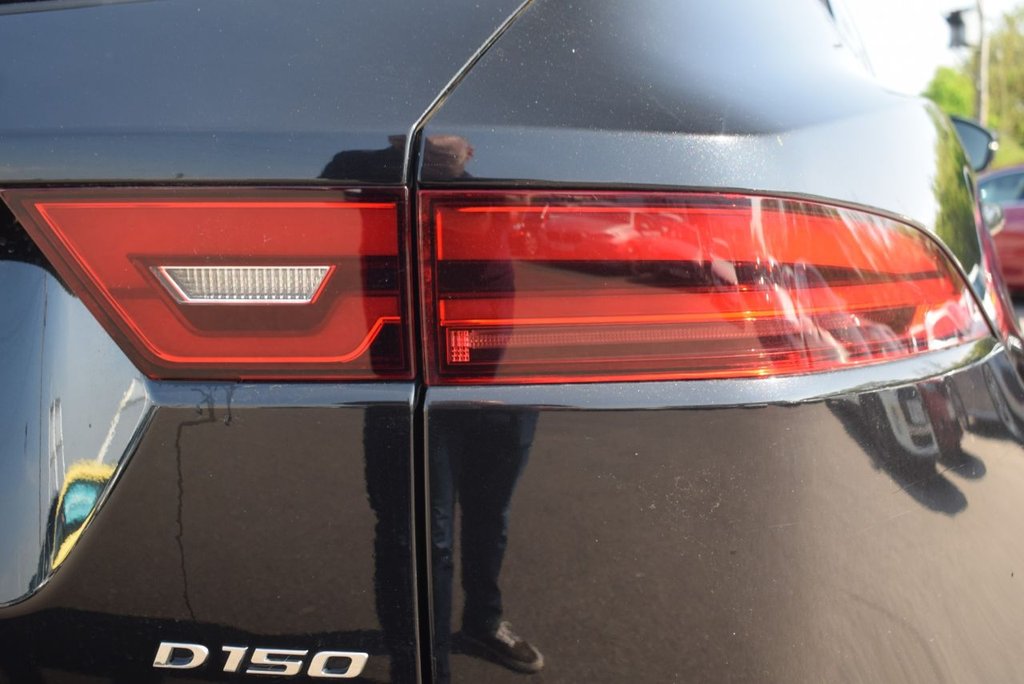 Used Jaguar E-Pace 2018 for sale - 76867531: Photo 23