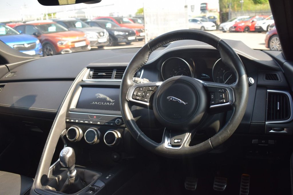 Used Jaguar E-Pace 2018 for sale - 76867531: Photo 24