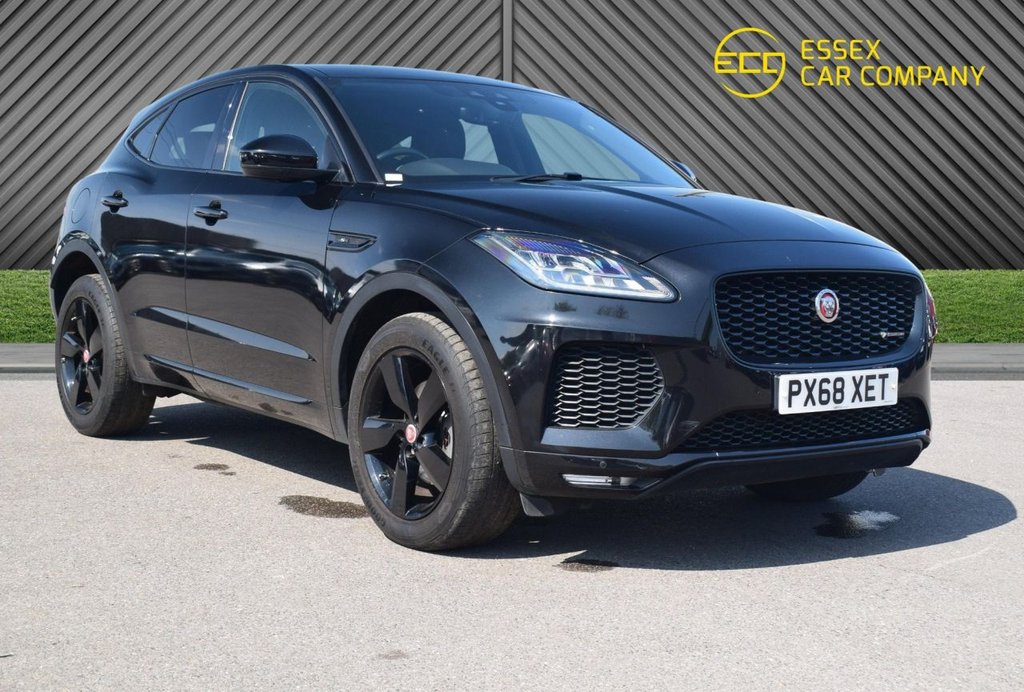 Used Jaguar E-Pace 2018 for sale - 76867531: Photo 5