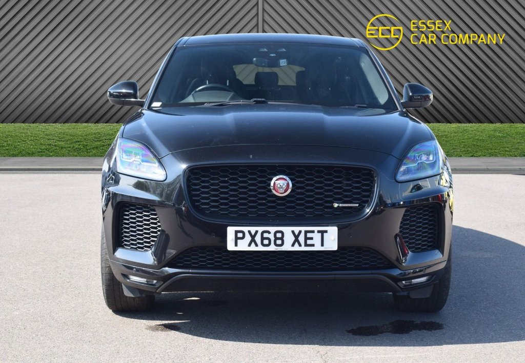 Used Jaguar E-Pace 2018 for sale - 76867531: Photo 6