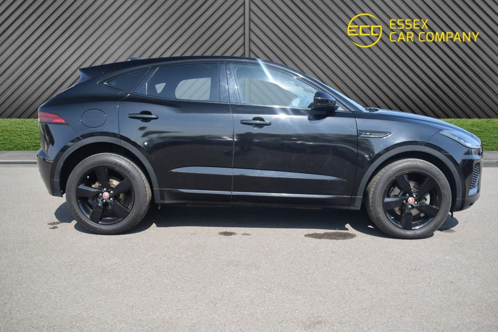 Used Jaguar E-Pace 2018 for sale - 76867531: Photo 7