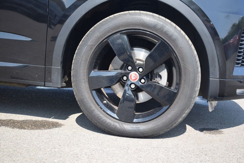 Used Jaguar E-Pace 2018 for sale - 76867531: Photo 8