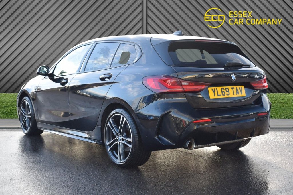 Used BMW 1 Series 2020 for sale - 77236317: Photo 10