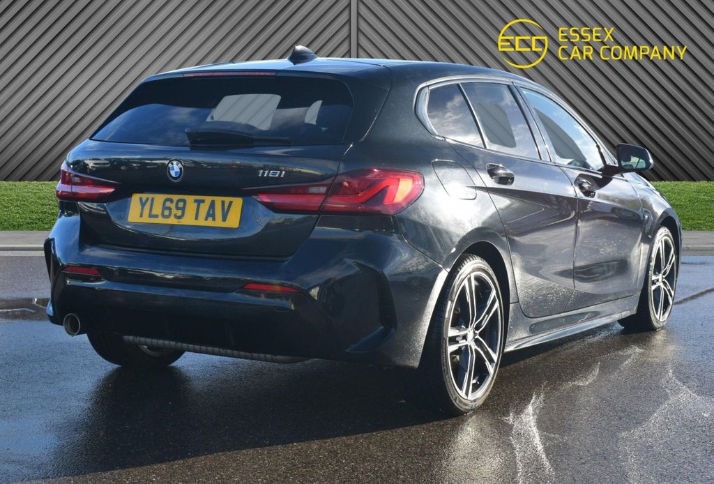 Used BMW 1 Series 2020 for sale - 77236317: Photo 8