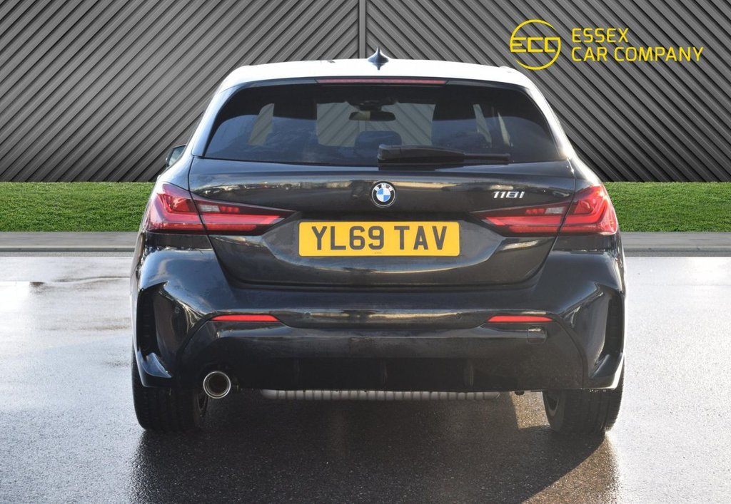 Used BMW 1 Series 2020 for sale - 77236317: Photo 9